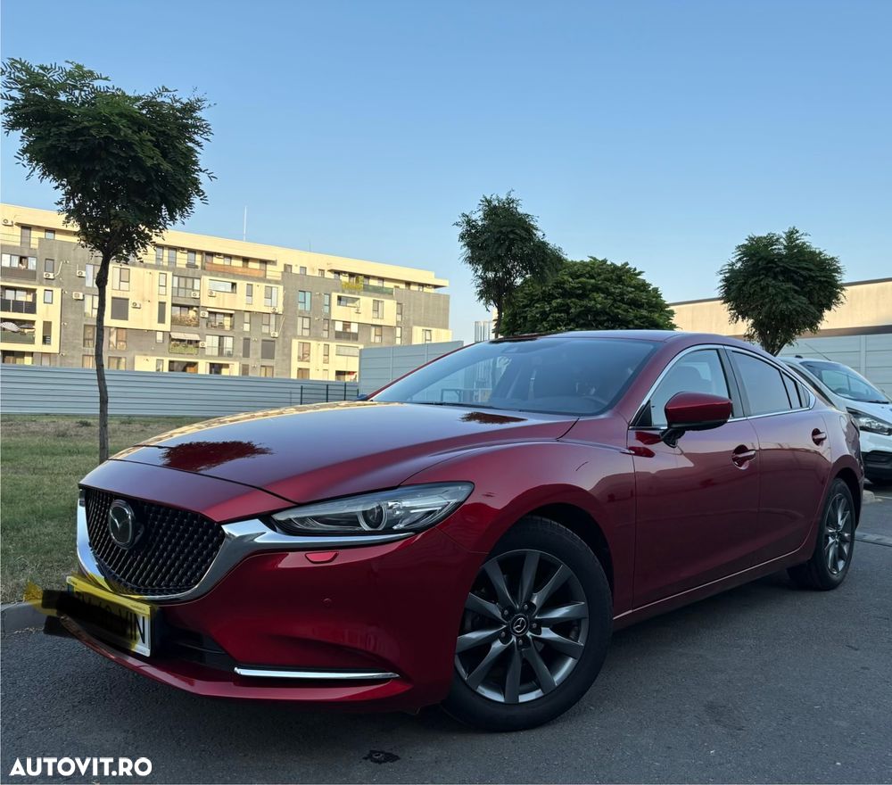 Mazda 6 Skyactiv G145 Centre-Line - 9