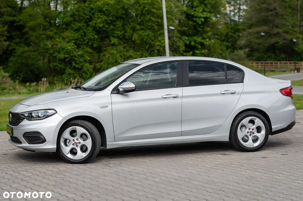 Fiat Tipo 1.4 16v Street - 7