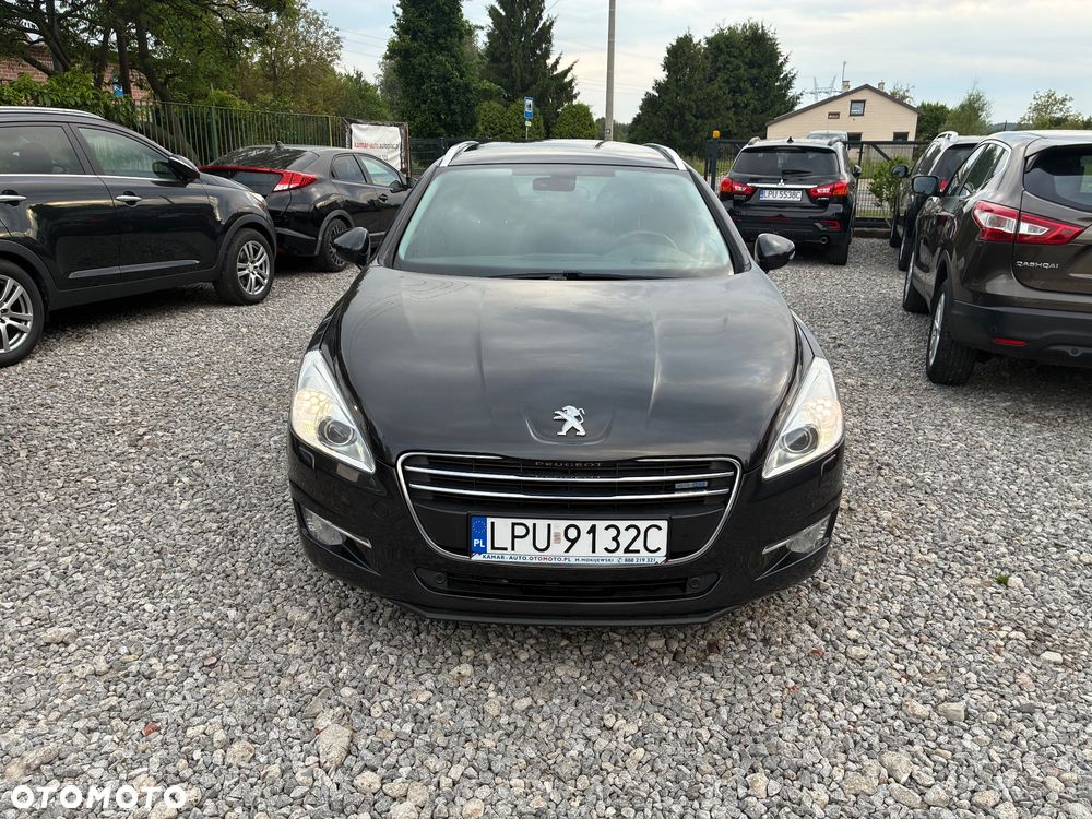 Peugeot 508 BlueHDi 150 Stop&Start Style - 2