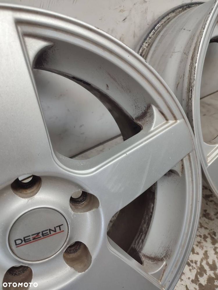 FELGI ALUMINIOWE KOMPLET 16" 5X112 6.5J CENTR 57.1 ET 50  VW GOLF V (1K1) 2003 - 2010 1.9 TDI 77 kW - 2