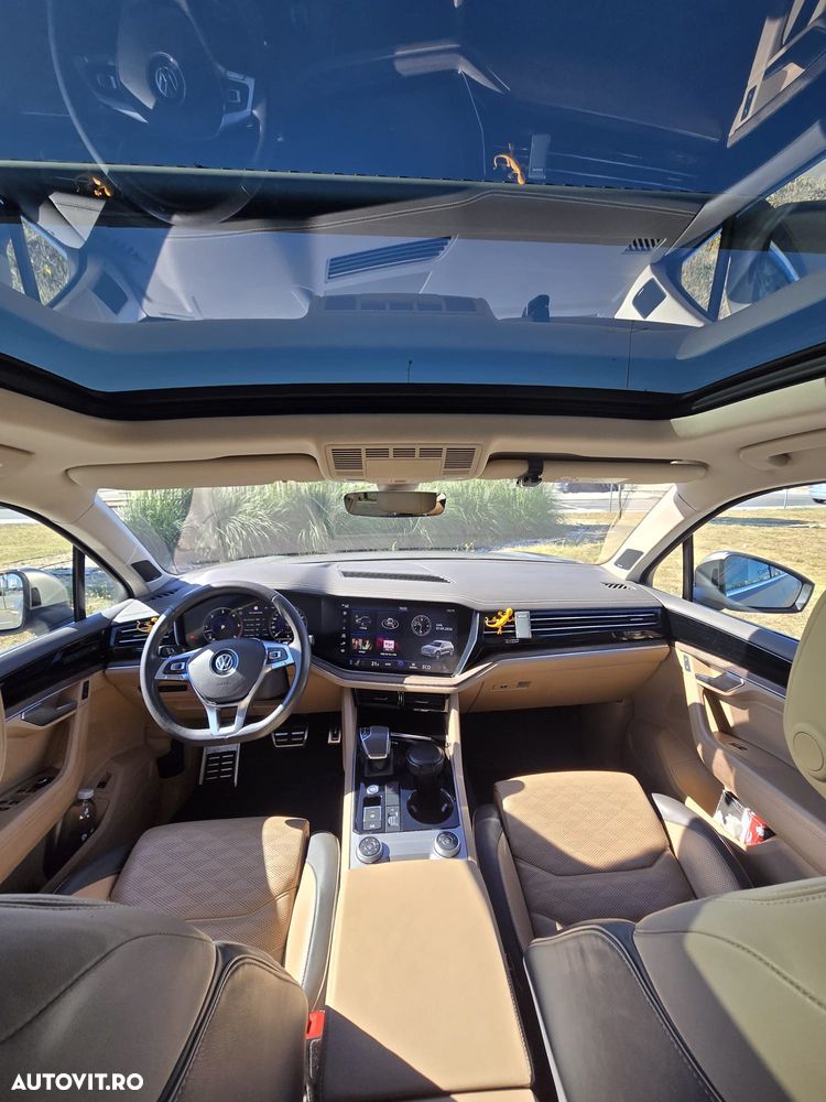 Volkswagen Touareg V6 TDI Atmosphere - 11