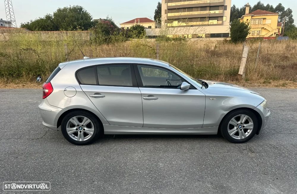 BMW 120 d - 8