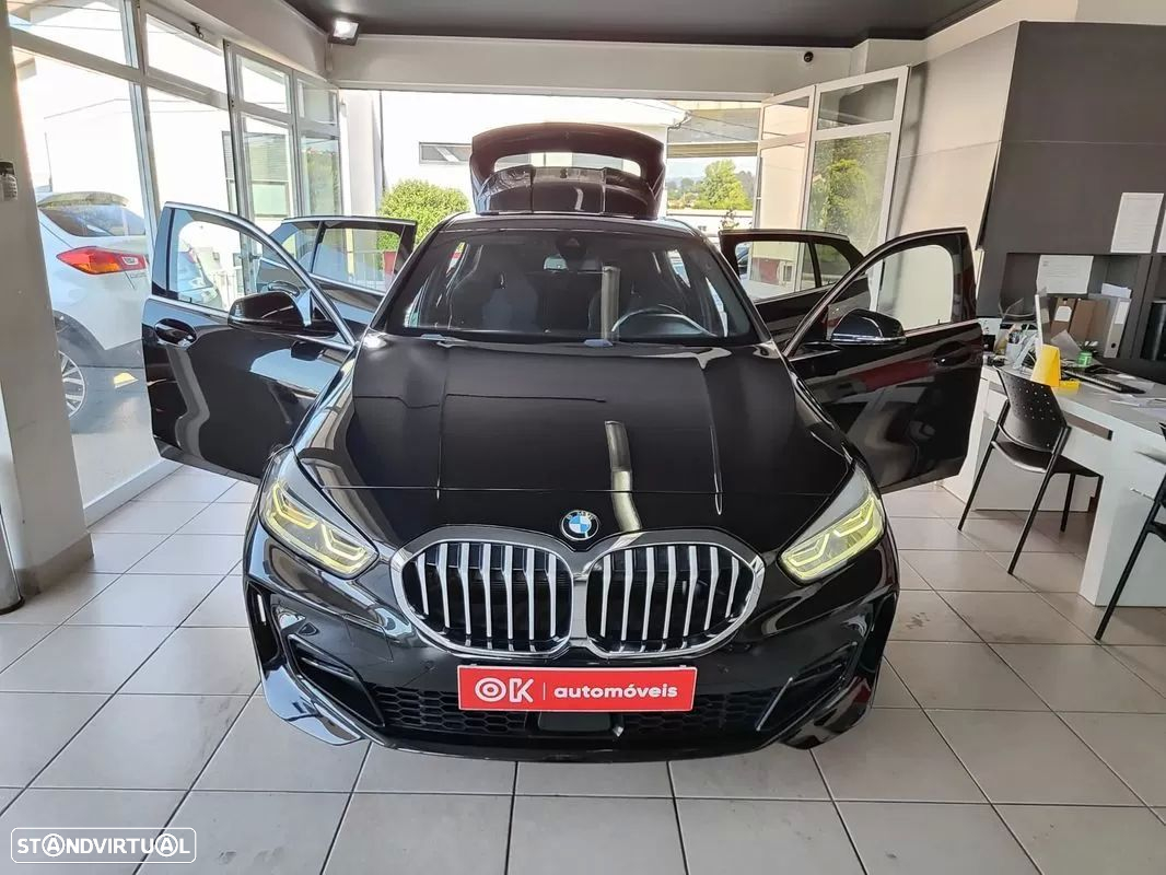 BMW 116 d Pack Desportivo M Auto - 17