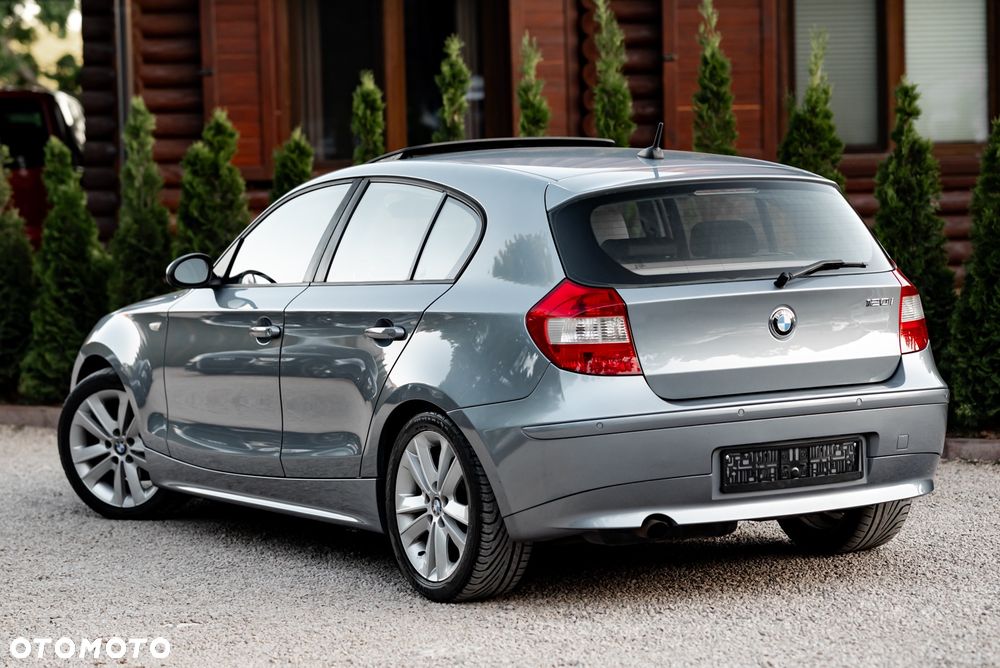 BMW Seria 1 - 10