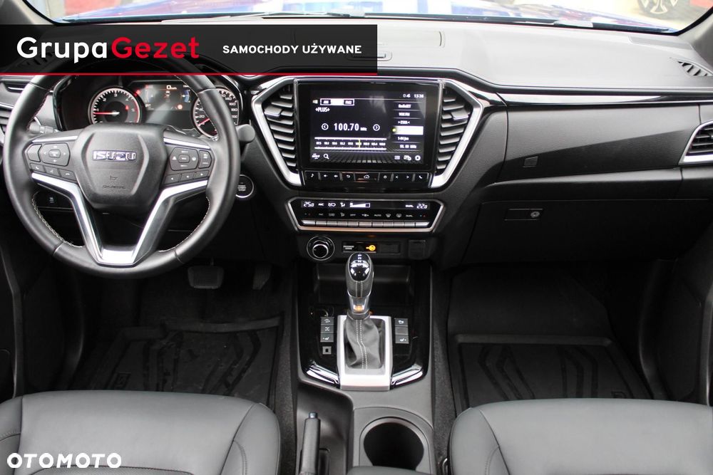 Isuzu D-Max - 9