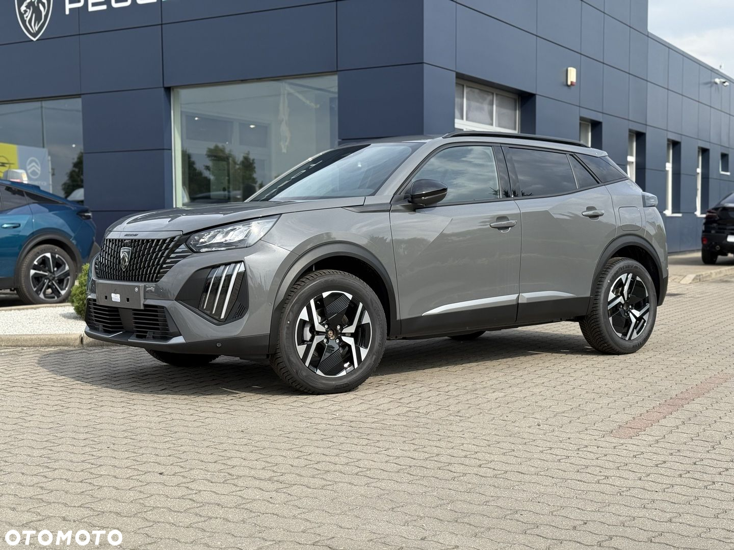 Peugeot 2008 - 2