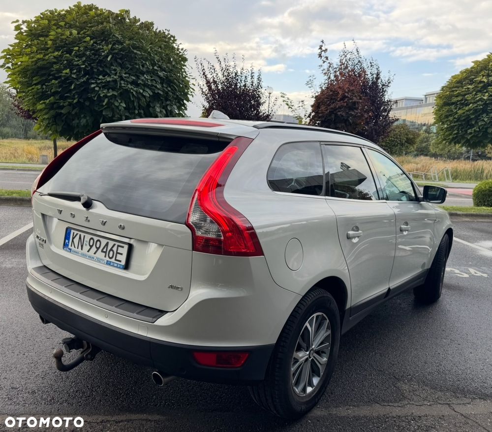 Volvo XC 60 2.4D AWD - 1