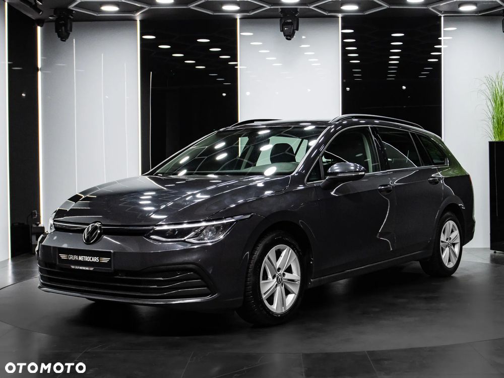 Volkswagen Golf Variant - 2
