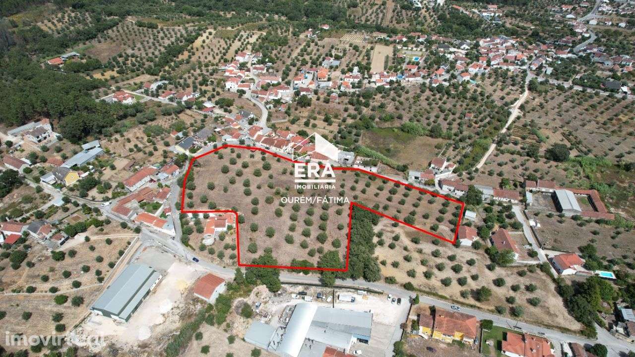 Terreno para Construção em Seiça, Ourém - Grande imagem: 3/18