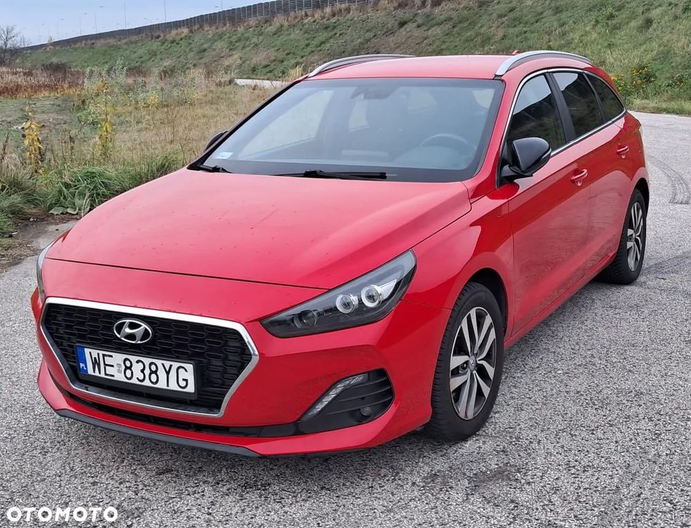 Hyundai i30 1.6 D Comfort - 8
