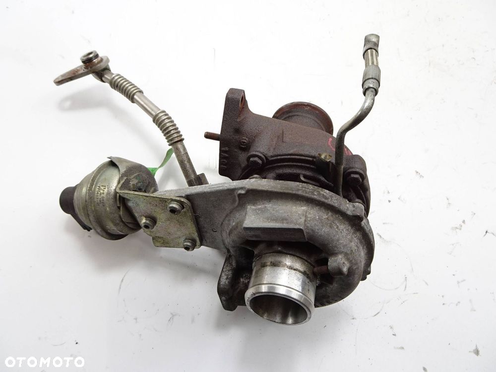 turbosprężarka alfa romeo giulietta 2.0 jtdm 55233682 - 1