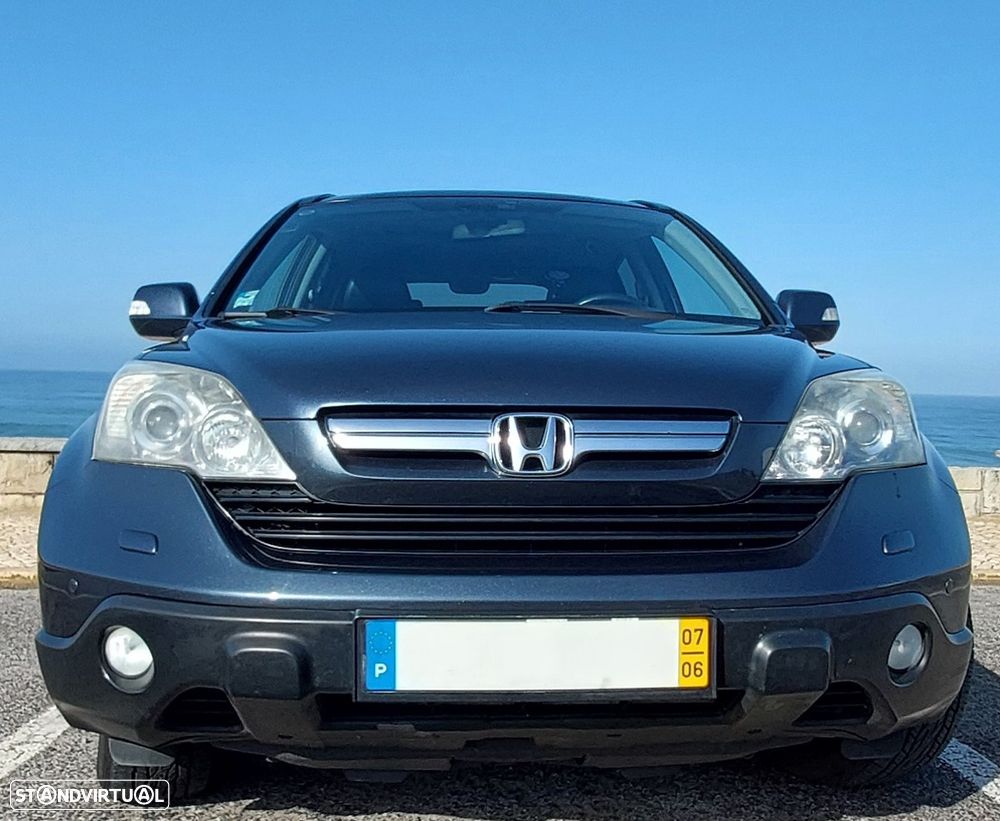 Honda CR-V 2.2 i-CTDi Executive - 4