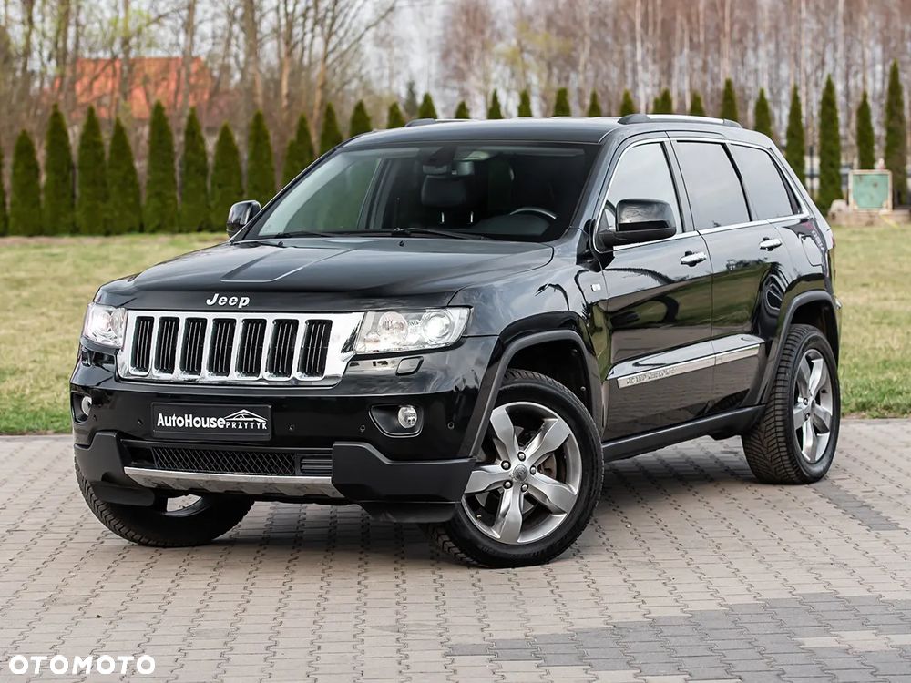 Jeep Grand Cherokee 3.0I CRD Limited - 5
