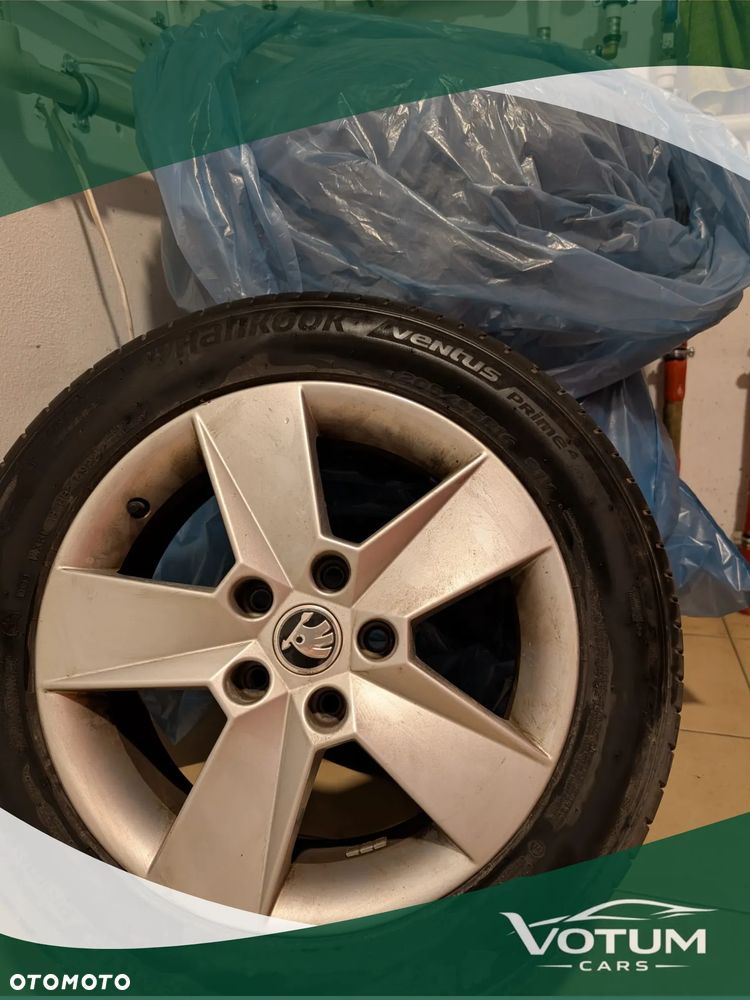 Skoda Octavia 1.6 TDI Ambition - 11