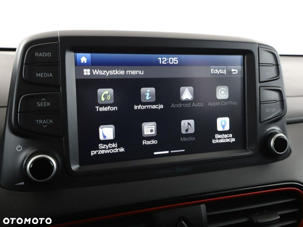 Hyundai Kona 1.6 CRDi Style DCT - 24