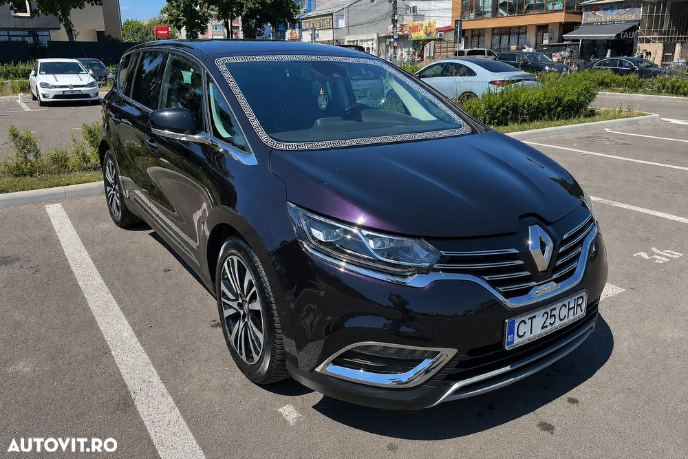 Renault Espace Energy dCi 160 EDC Initiale Paris - 1