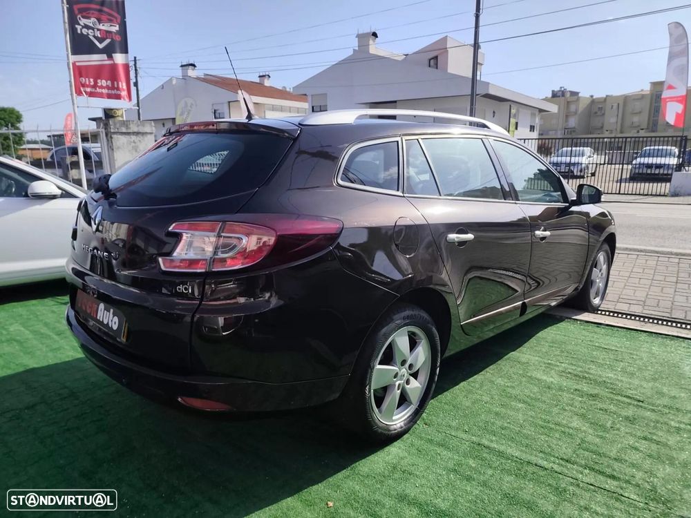 Renault Mégane Sport Tourer 1.5 dCi Dynamique - 9