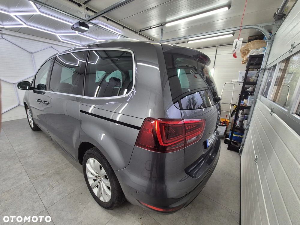 Seat Alhambra 2.0 TDI Start & Stop DSG Style - 6