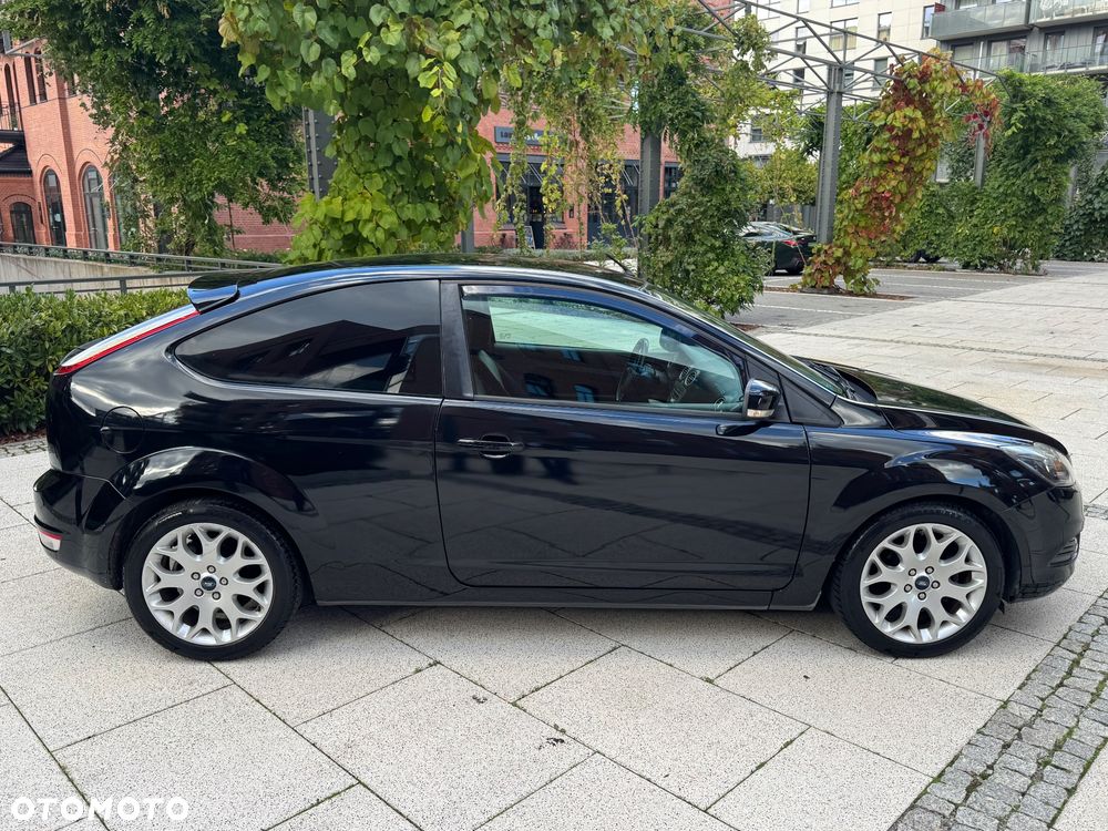 Ford Focus 1.6 Silver X - 6