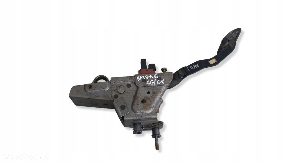 pedał sprzęgła mazda 6 gg gy 02- - 3