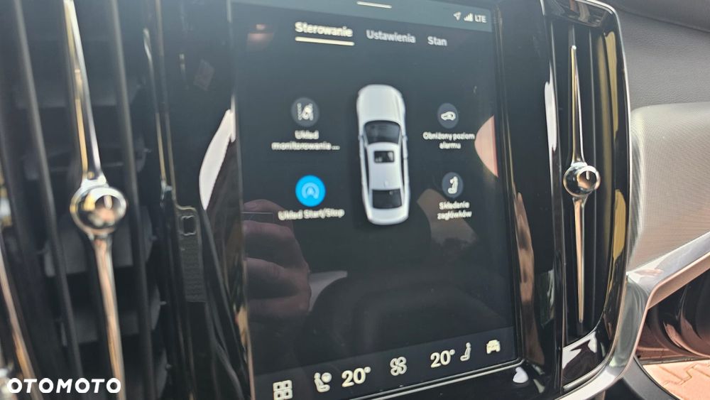 Volvo S90 B5 D AWD R-Design - 23