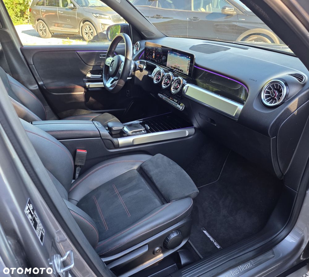 Mercedes-Benz GLB 200 d 8G-DCT AMG Line - 27