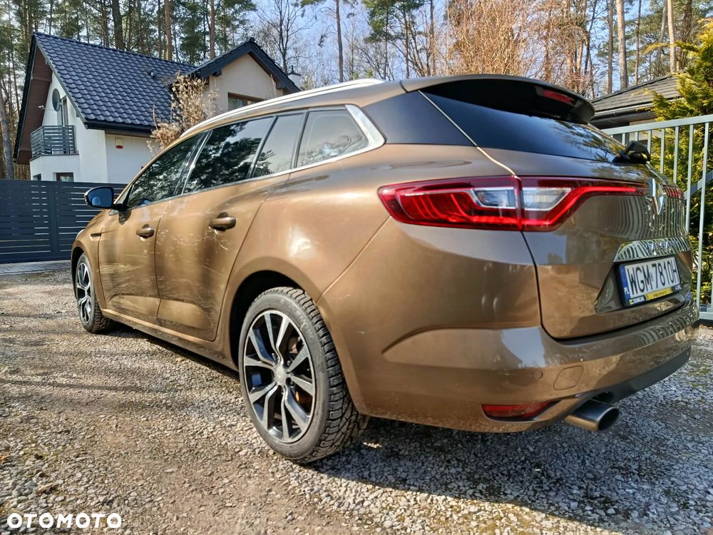 Renault Megane 1.2 Energy TCe Limited - 13