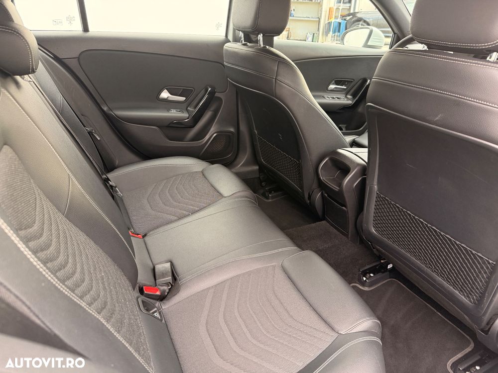 Mercedes-Benz A 180 d 7G-DCT Edition 2020 - 12