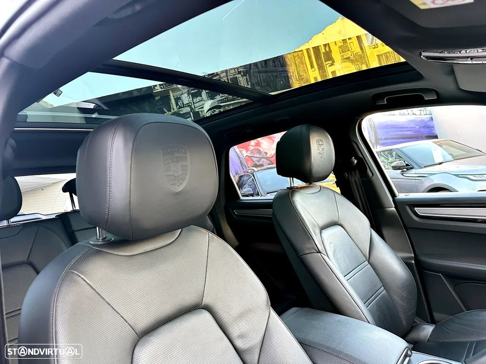 Porsche Cayenne E-Hybrid - 29