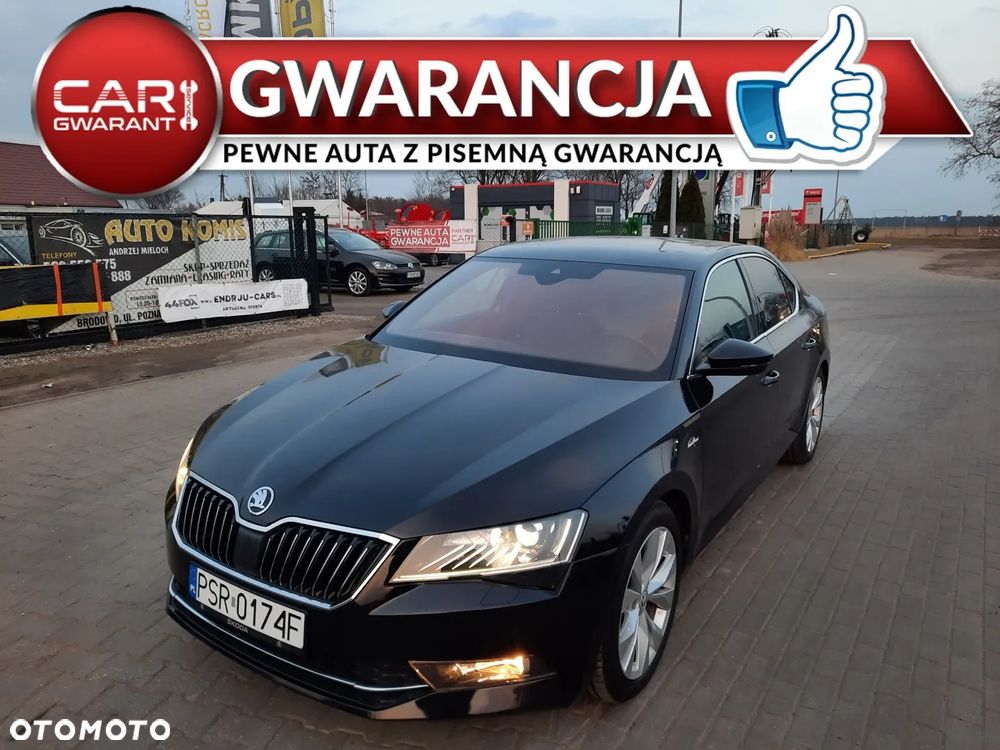 Skoda Superb 1.5 TSI L&K - 1