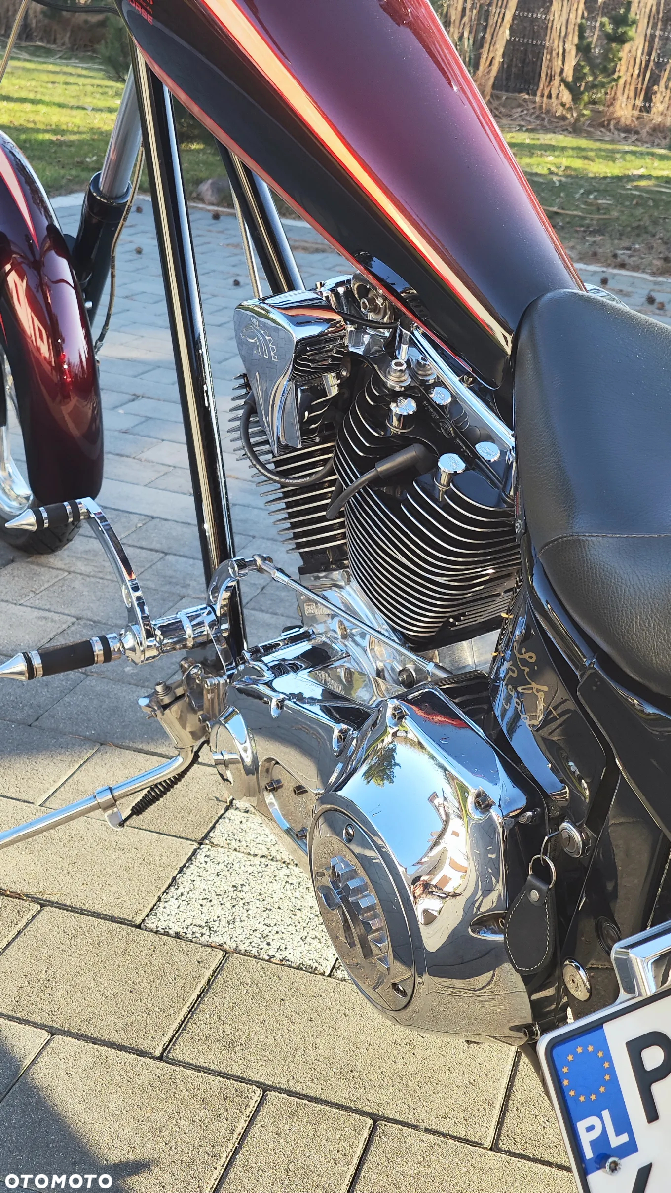 Harley-Davidson Softail - 18