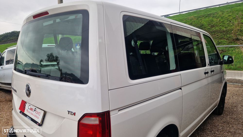 VW Transporter 2.0 TDI BM L.Extra AC - 9