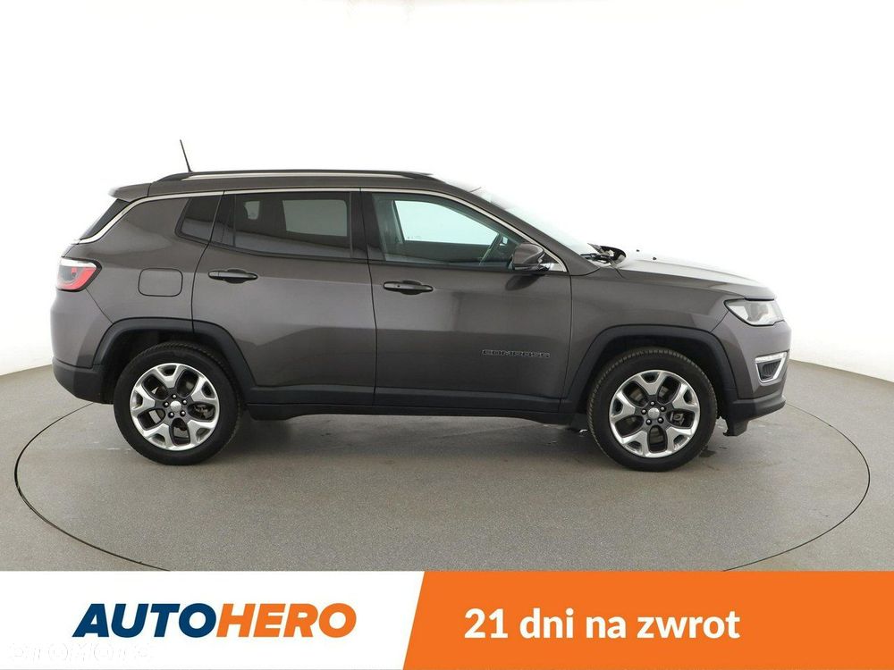 Jeep Compass 1.4 MultiAir Limited - 9