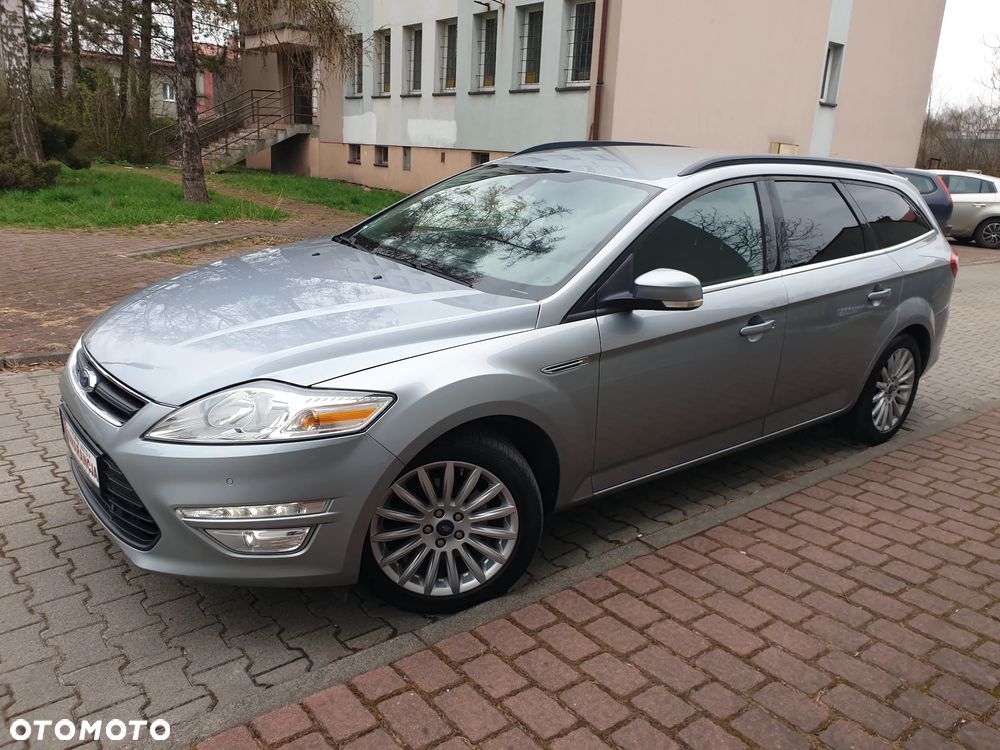 Ford Mondeo 2.0 TDCi Titanium X - 15