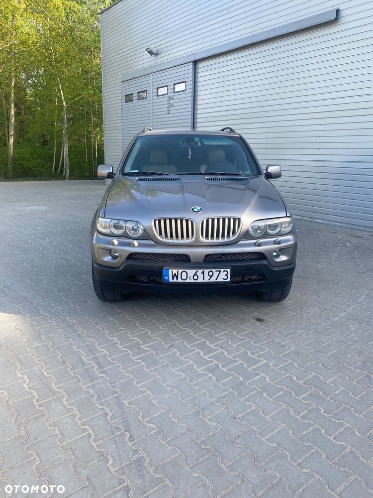 BMW X5 - 7