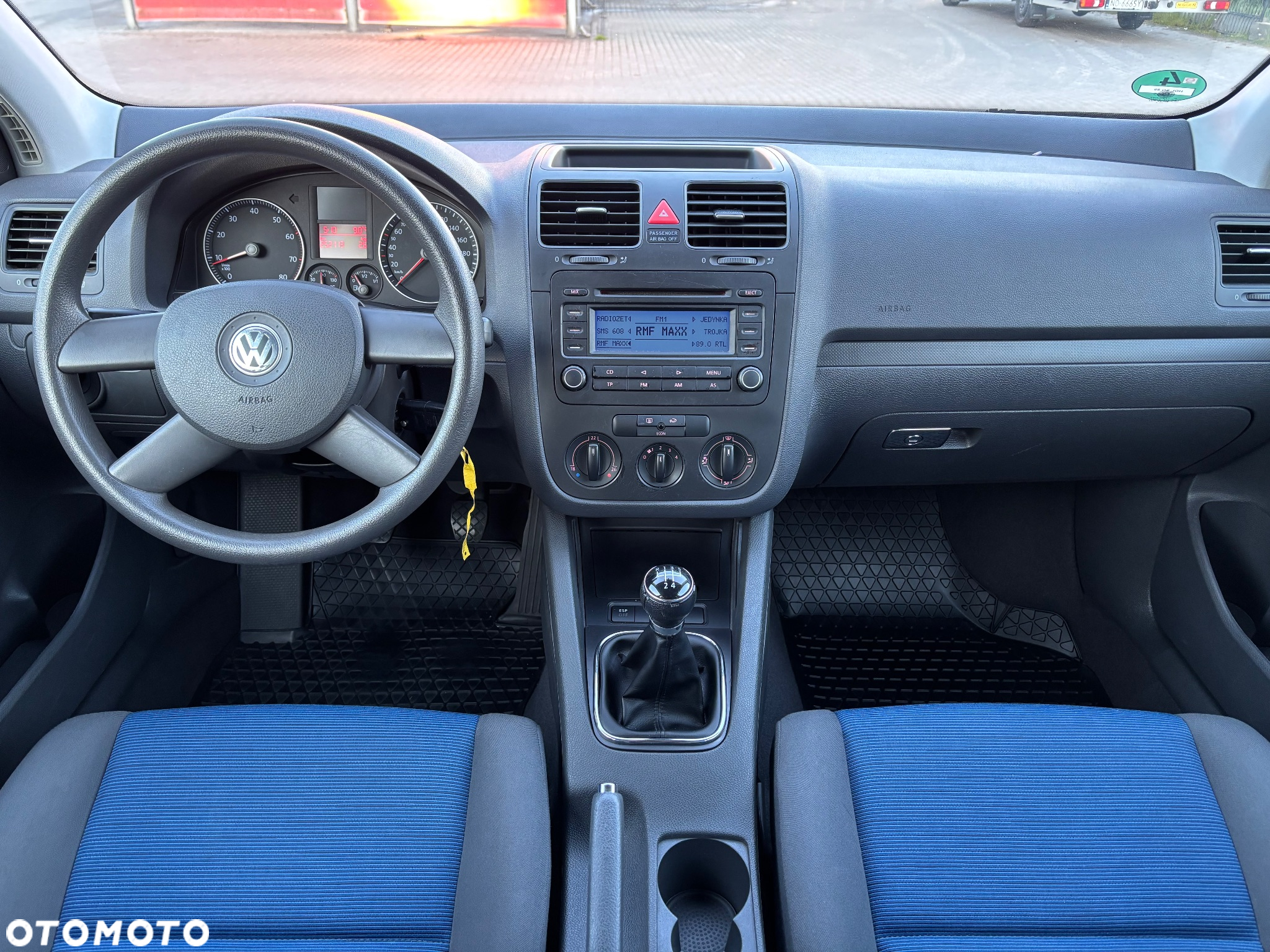 Volkswagen Golf 1.4 Trendline - 7