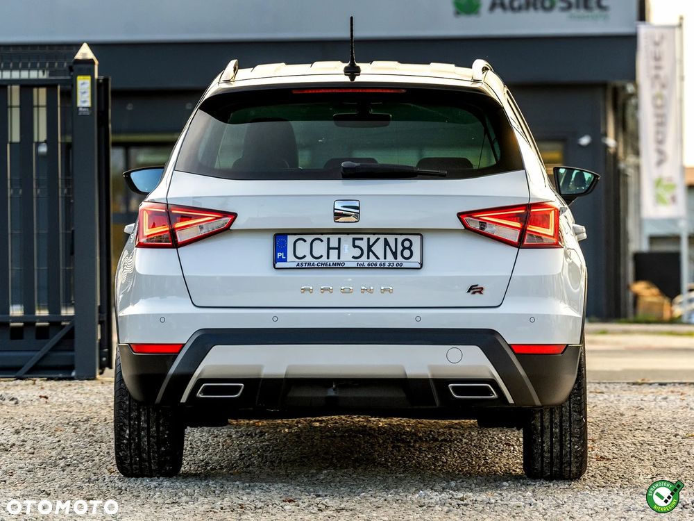 Seat Arona 1.5 TSI FR S&S - 6