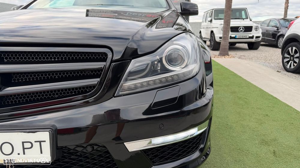 Mercedes-Benz C 220 CDI BE - 14