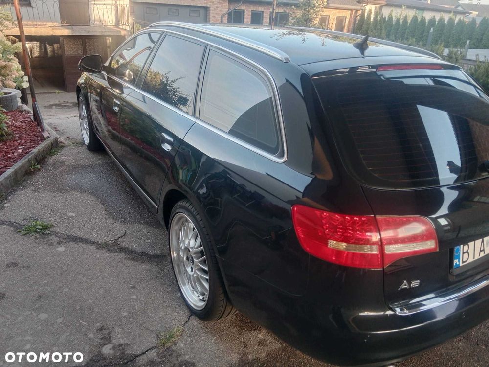 Audi A6 Avant - 6