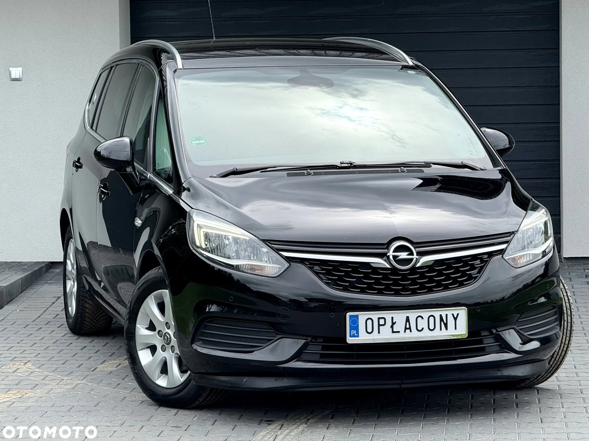 Opel Zafira 1.4 T Cosmo - 2