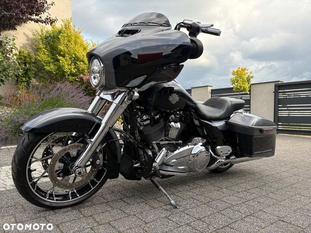Harley-Davidson Touring Street Glide - 19