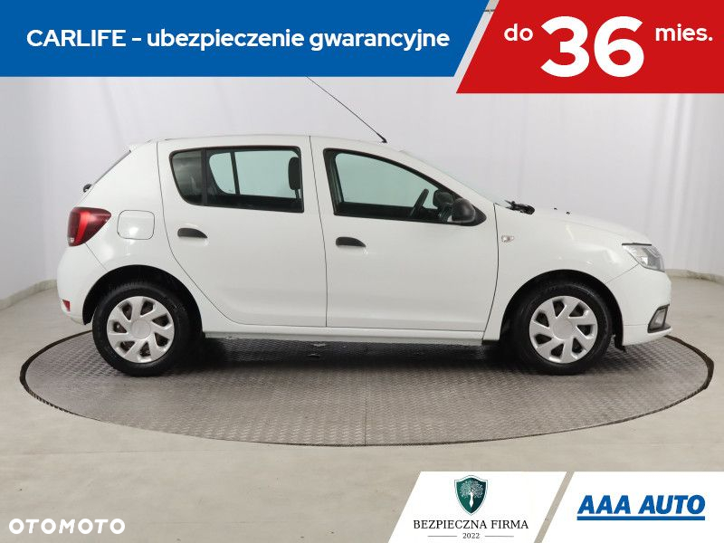 Dacia Sandero - 7