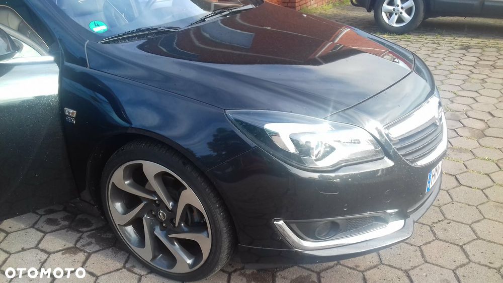 Opel Insignia 2.0 Bi Turbo CDTI 4x4 - 15