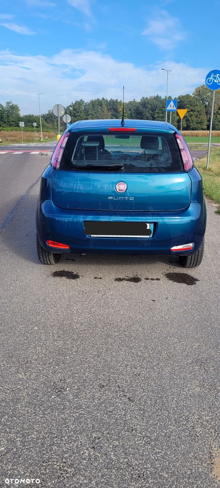Fiat Punto - 6