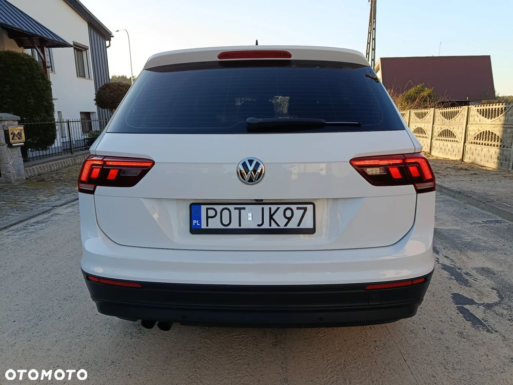 Volkswagen Tiguan 1.4 TSI ACT (BlueMotion Technology) Comfortline - 4