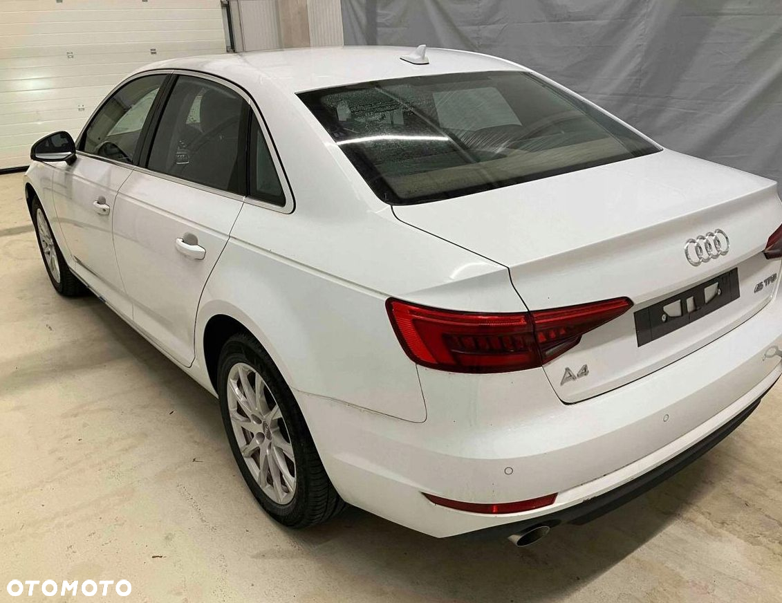 ORYGINALNY KATALIZATOR AUDI A4 B9 A5 F5 2.0 TFSI 4M0131703F 64km - 8