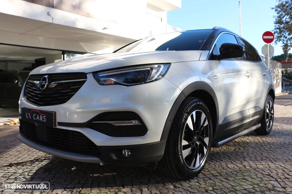 Opel Grandland X 1.2 T Ultimate AT - 2