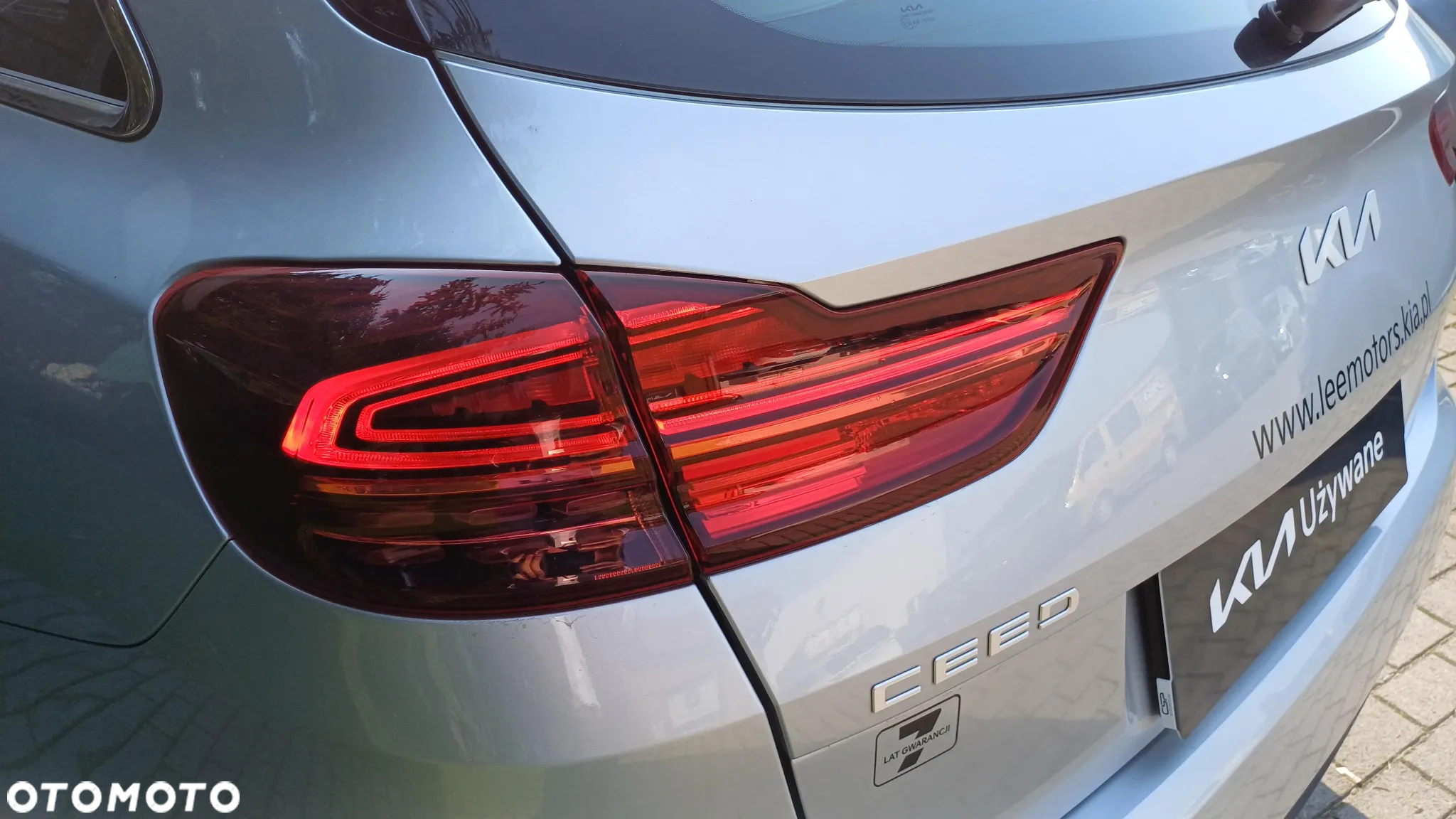 Kia Ceed 1.5 T-GDI M - 10