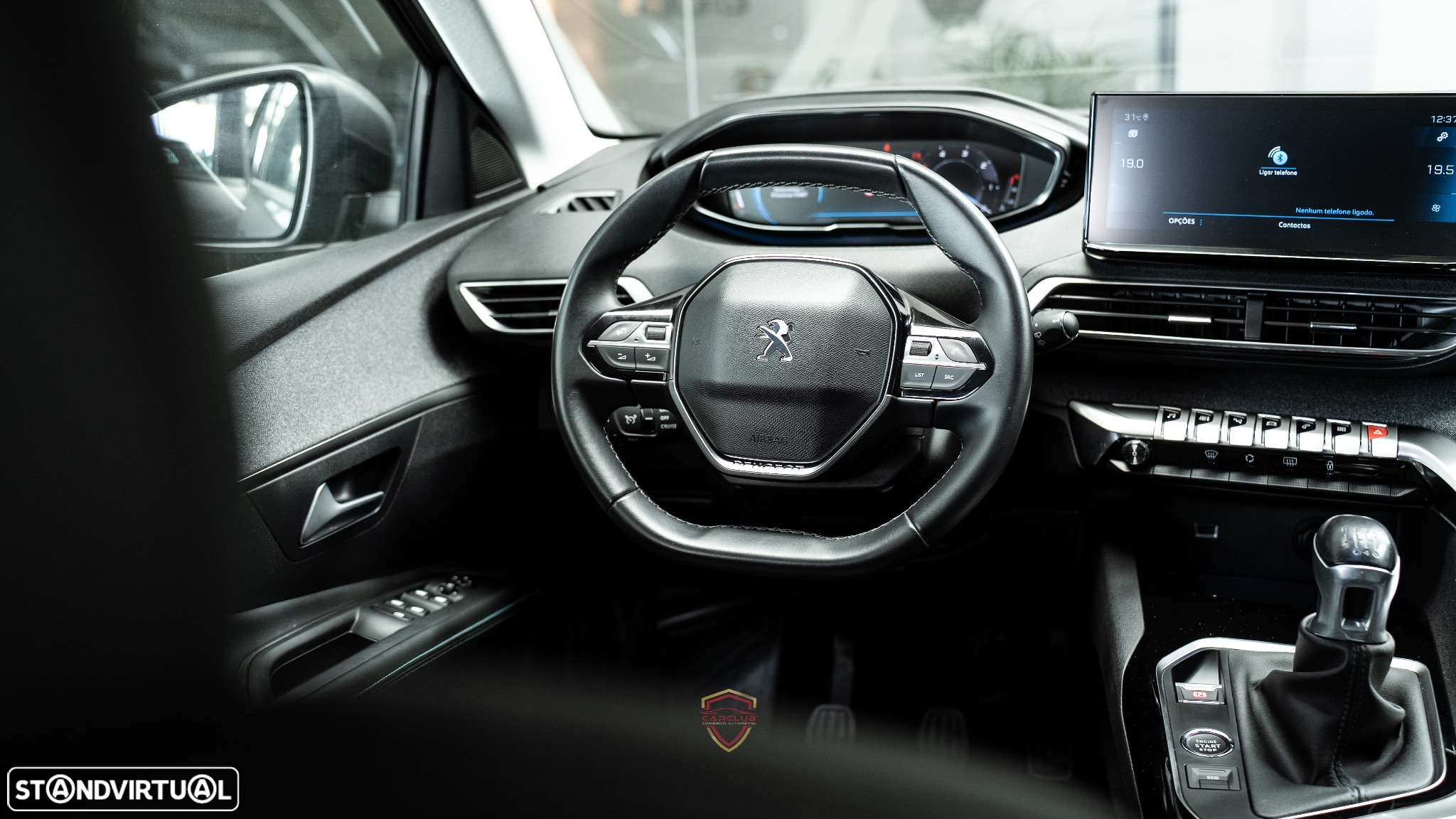 Peugeot 3008 1.5 BlueHDi Allure Pack - 18