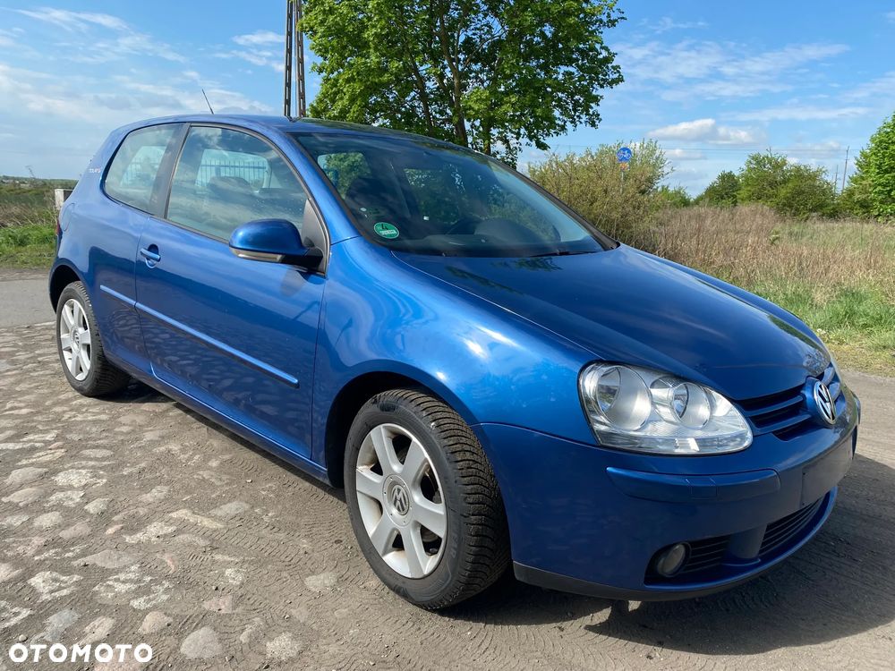 Volkswagen Golf 1.4 Trendline - 3